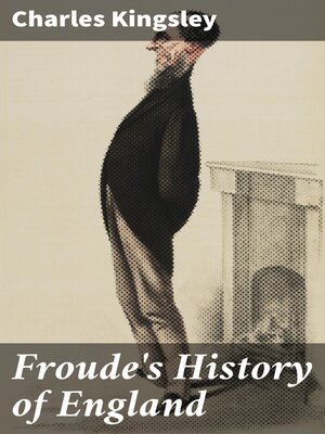 cover image of Froude's History of England